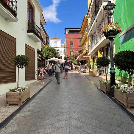 Apartamento Vacacional Marbella Centro La Casita De La Portera Dış mekan fotoğraf