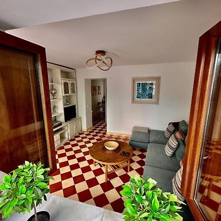 Apartamento Vacacional Marbella Centro La Casita De La Portera Dış mekan fotoğraf