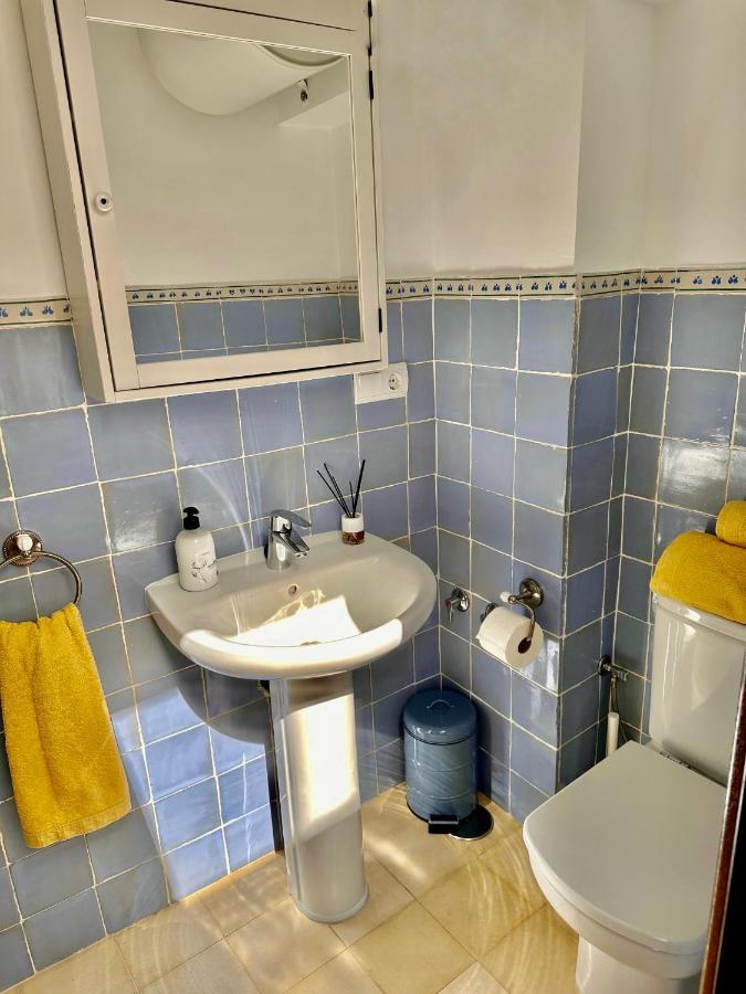 Apartamento Vacacional Marbella Centro La Casita De La Portera Dış mekan fotoğraf