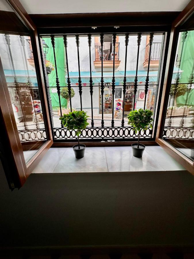 Apartamento Vacacional Marbella Centro La Casita De La Portera Dış mekan fotoğraf