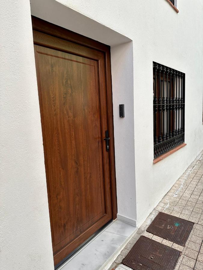 Apartamento Vacacional Marbella Centro La Casita De La Portera Dış mekan fotoğraf