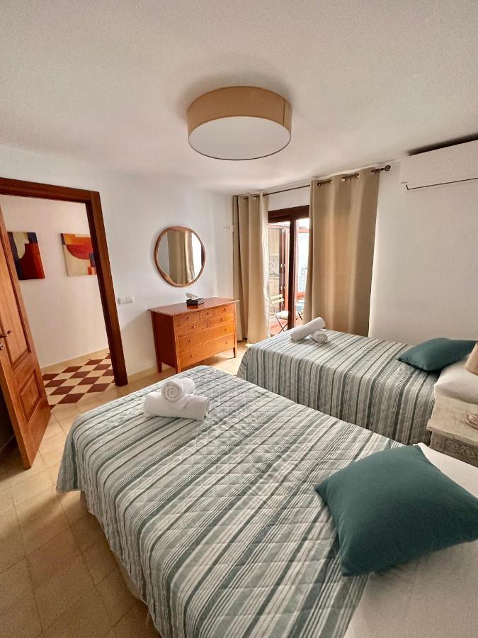 Apartamento Vacacional Marbella Centro La Casita De La Portera Dış mekan fotoğraf