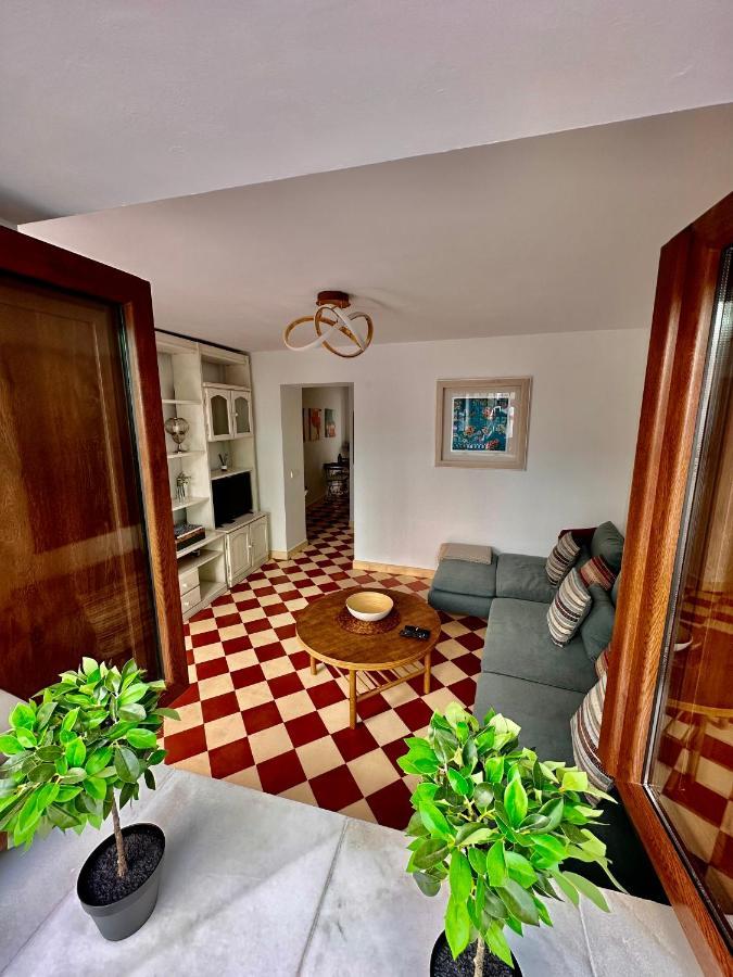 Apartamento Vacacional Marbella Centro La Casita De La Portera Dış mekan fotoğraf