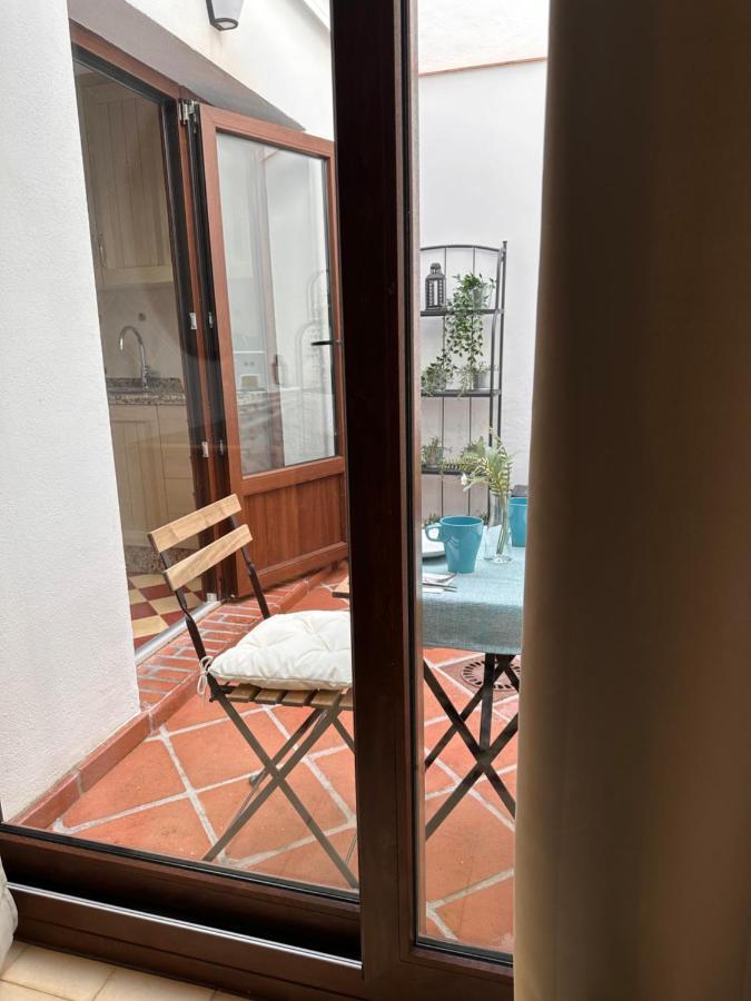 Apartamento Vacacional Marbella Centro La Casita De La Portera Dış mekan fotoğraf