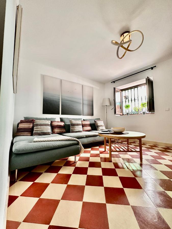 Apartamento Vacacional Marbella Centro La Casita De La Portera Dış mekan fotoğraf