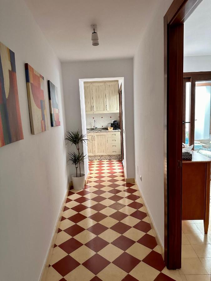 Apartamento Vacacional Marbella Centro La Casita De La Portera Dış mekan fotoğraf