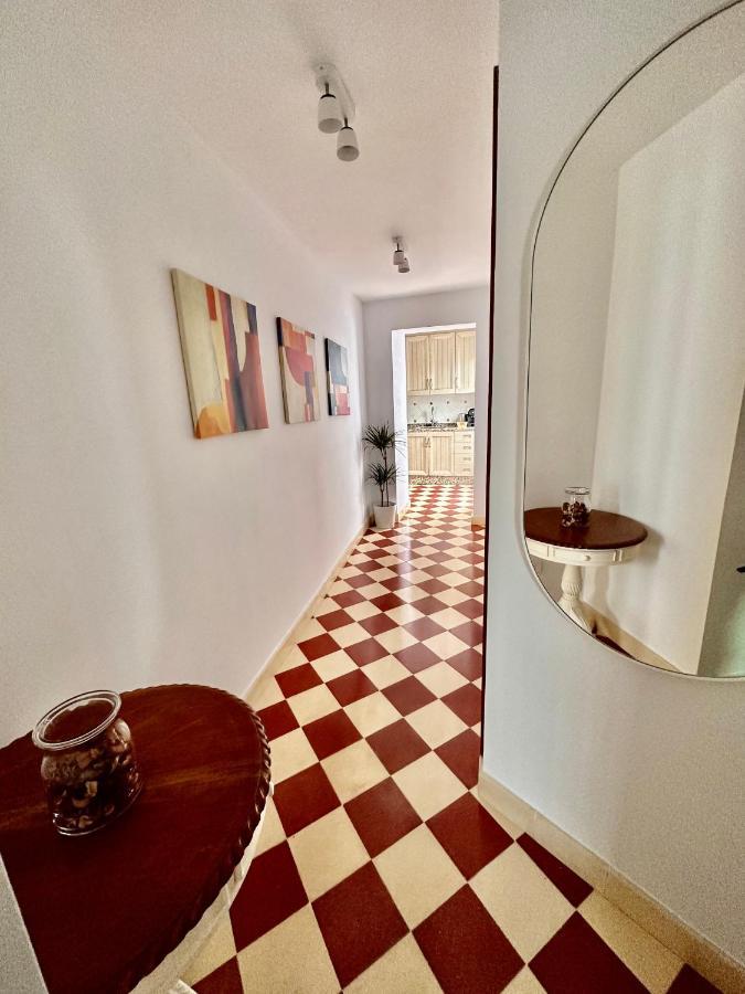 Apartamento Vacacional Marbella Centro La Casita De La Portera Dış mekan fotoğraf
