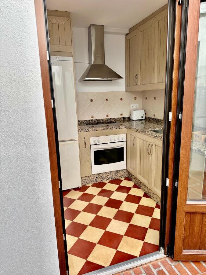Apartamento Vacacional Marbella Centro La Casita De La Portera Dış mekan fotoğraf
