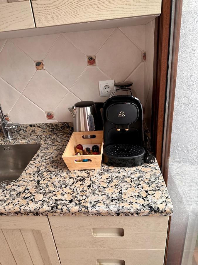 Apartamento Vacacional Marbella Centro La Casita De La Portera Dış mekan fotoğraf