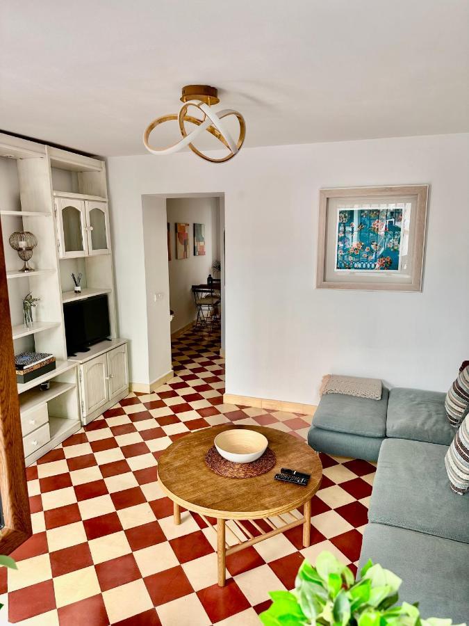 Apartamento Vacacional Marbella Centro La Casita De La Portera Dış mekan fotoğraf