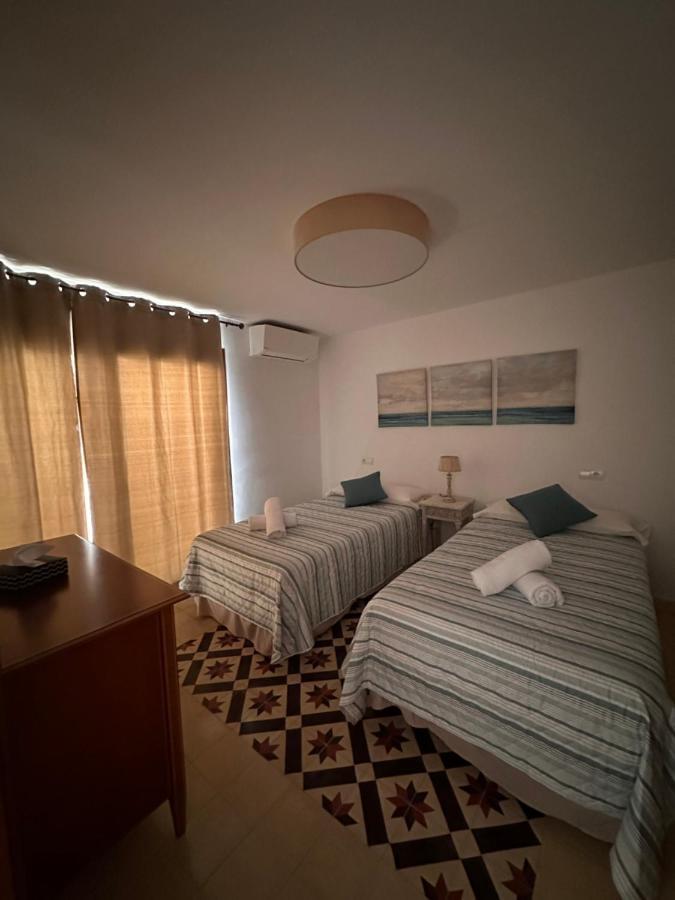 Apartamento Vacacional Marbella Centro La Casita De La Portera Dış mekan fotoğraf